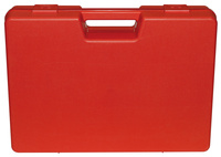 <br/>Case, red