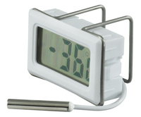 <br/>LCD digital thermometer