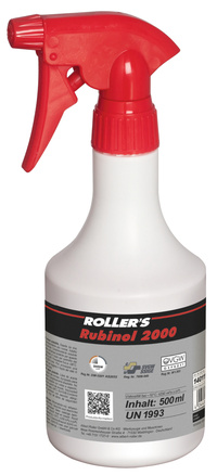 <br/>ROLLER'S Rubinol Spray