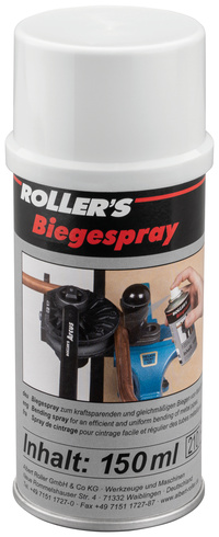 <br/>ROLLER'S Bending spray 150 ml
