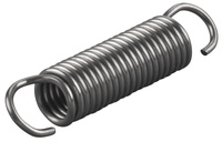 <br/>Traction spring