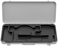 <br/>Stahlblechkasten mit Einlage