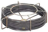 <br/>Drain cleaning cables