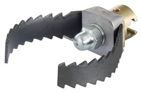 <br/>Toothed forked cutter 32/90