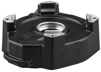<br/>Gear housing front