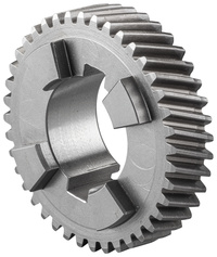 <br/>Spur gear 2