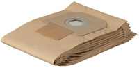 <br/>Paper filter bag  pack of 5