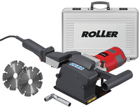 <br/>ROLLER'S Groove 125 Basic-Pack