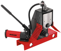 <br/>Roll grooving attachment