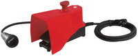 <br/>Foot switch with coupling