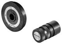 <br/>Groove rol. Cu 54-159 mm, pair