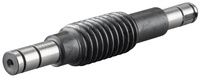 <br/>Worm shaft