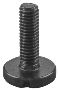 <br/>Flat head screw