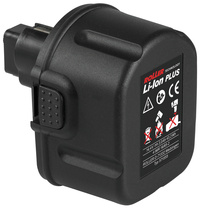 <br/>Akku Li-Ion Plus 14,4V, 5,0 Ah