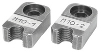 Cropping inserts M 10 pair