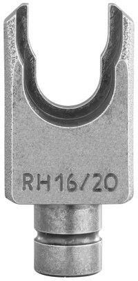 Compr.head RH 16/20 L, pk of 2