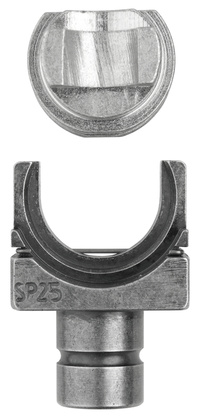 Presskopf Basic 25, 2er-Pack,