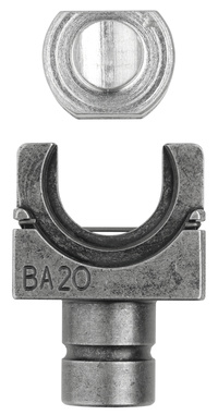 Presskopf Basic 20, 2er-Pack,