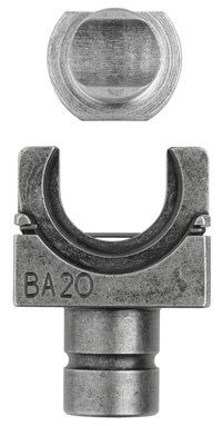 Presskopf Basic 20, 2er-Pack,