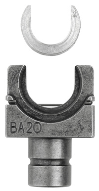 Presskopf Basic 20, 2er-Pack,