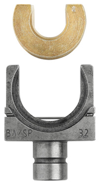 Presskopf Basic 32, 2er-Pack,