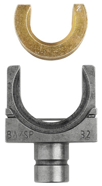 Presskopf Basic 32, 2er-Pack,