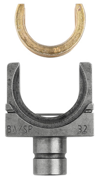 Presskopf Basic 32, 2er-Pack,