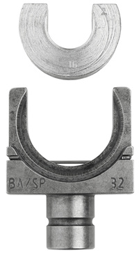 Presskopf Basic 32, 2er-Pack,