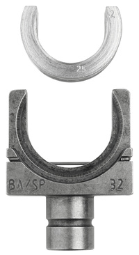 Presskopf Basic 32, 2er-Pack,