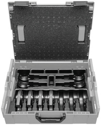 <br/>ROLLER'S Presszangen Mini Set