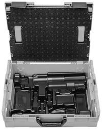 <br/>System case L-BOXX w.inserts