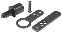 <br/>Adaptor block 10-40 mm