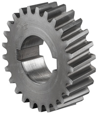 <br/>Spur wheel M2