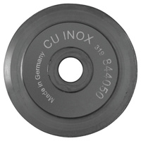 <br/>ROLLER'S Cutter wheel Cu/INOX