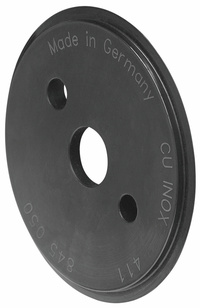 ROLLER'S Cutter wheel Cu/INOX