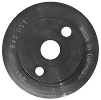 <br/>ROLLER cutter wheel V