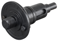 <br/>Cutter wheel shaft compl.