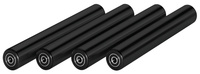 <br/>Roller polyamide, pack of 4