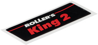 <br/>Typenschild ROLLER'S King 2