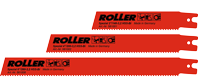 ROLLER\'S Spezialsägeblätter