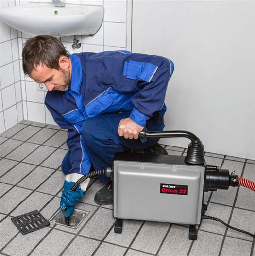 Pipe and Drain Cleaning Technology